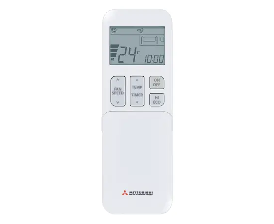 Mitsubishi Heavy SRK25ZTL-W/SRC25ZTL-W, Рекомендуемая площадь и мощность: 25 м² - 2,5 кВт, - 4