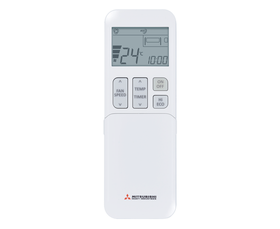 Mitsubishi Heavy SRK71ZTL-W/SRC71ZTL-W, Рекомендуемая площадь и мощность: 70 м² - 7 кВт, - 4