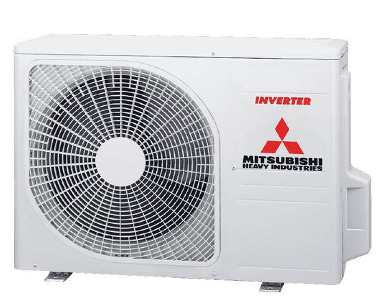 Mitsubishi Heavy SRK50ZS-W/SRC50ZS-W, Рекомендуемая площадь и мощность: 50 м² - 5 кВт, Цвет: Белый, - 4