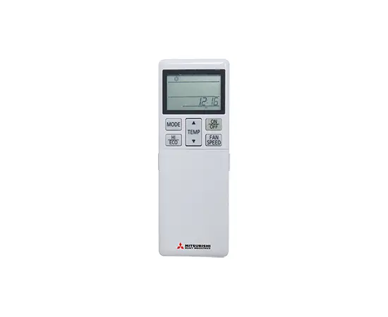 Mitsubishi Heavy SRK35ZS-W/SRC35ZS-W, Рекомендуемая площадь и мощность: 35 м² - 3,5 кВт, Цвет: Белый, - 3