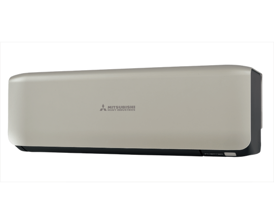 Mitsubishi Heavy SRK50ZS-WT/SRC50ZS-W, Рекомендуемая площадь и мощность: 50 м² - 5 кВт, Цвет: Бежевый, - 2