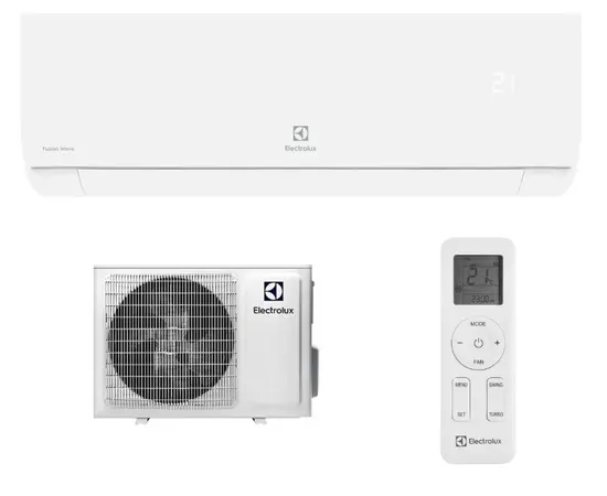 Electrolux EACS-18HFW/N3, Рекомендуемая площадь и мощность: 50 м² - 5 кВт