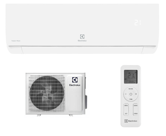Electrolux EACS-24HFW/N3, Рекомендуемая площадь и мощность: 60 м² - 6 кВт