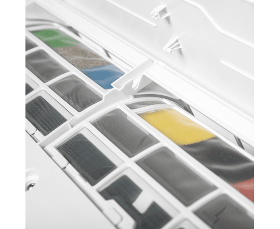 Electrolux EACS-07HFW/N3, Рекомендуемая площадь и мощность: 20 м² - 2 кВт, - 5