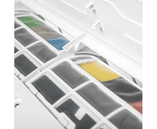 Electrolux EACS-18HFW/N3, Рекомендуемая площадь и мощность: 50 м² - 5 кВт, - 5
