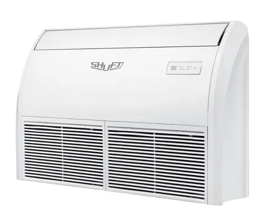 Shuft SFLC_CF-36HN1, Рекомендуемая площадь и мощность: 105 м² - 10,5 кВт