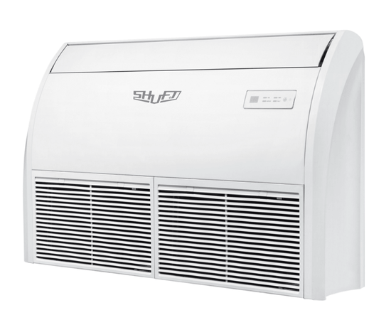 Shuft SFLC_CF-60HN1_V2, Рекомендуемая площадь и мощность: 160 м² - 16 кВт