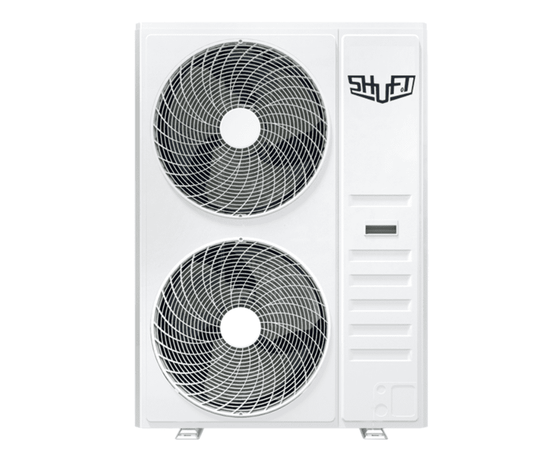 Shuft SFLC_CF-48HN1, Рекомендуемая площадь и мощность: 140 м² - 14 кВт, - 2