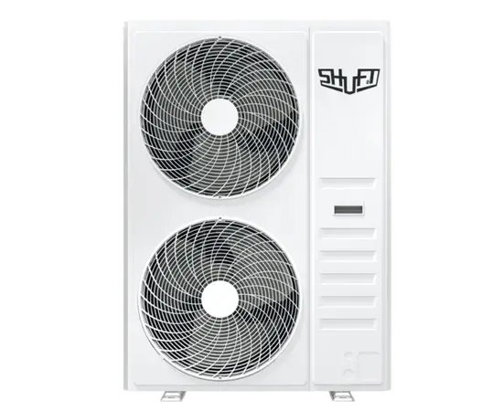 Shuft SFLC_CF-48HN1, Рекомендуемая площадь и мощность: 140 м² - 14 кВт, - 2