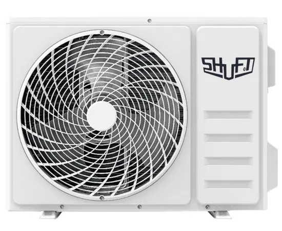 Shuft SFLC_CF-36HN1, Рекомендуемая площадь и мощность: 105 м² - 10,5 кВт, - 3
