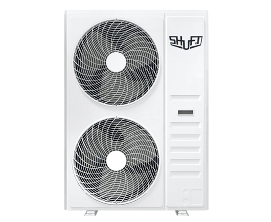 Shuft SFLC_CF-60HN1_V2, Рекомендуемая площадь и мощность: 160 м² - 16 кВт, - 3