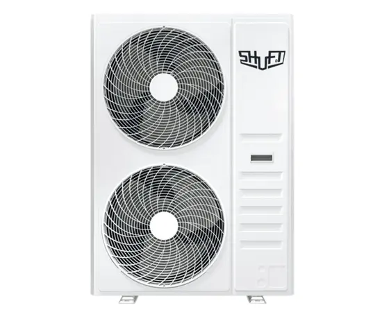 Shuft SFLC_CF-48HN1_V2, Рекомендуемая площадь и мощность: 140 м² - 14 кВт, - 3