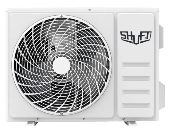 Shuft SFLC_CF-36HN1_V2, Рекомендуемая площадь и мощность: 105 м² - 10,5 кВт, - 3