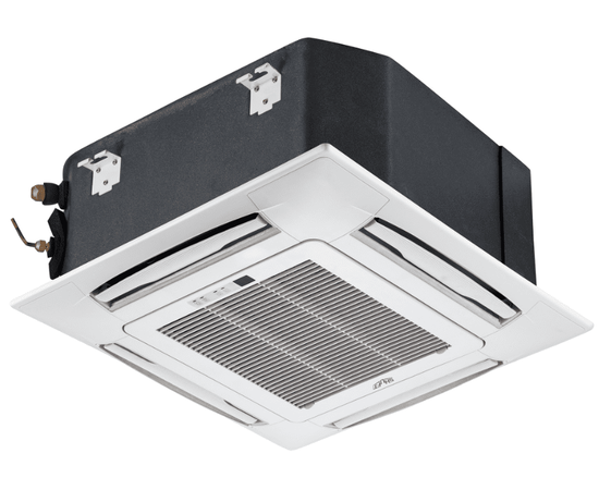 Shuft SFLC_C-18HN1_V2, Рекомендуемая площадь и мощность: 50 м² - 5 кВт