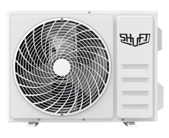 Shuft SFLC_C-24HN1_V2, Рекомендуемая площадь и мощность: 70 м² - 7 кВт, - 3