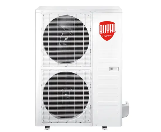 Royal Thermo RTFC-60LAKHN1, Рекомендуемая площадь и мощность: 160 м² - 16 кВт, - 4