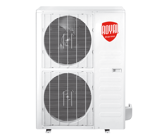 Royal Thermo RTFC-12LAKHN1, Рекомендуемая площадь и мощность: 35 м² - 3,5 кВт, - 4