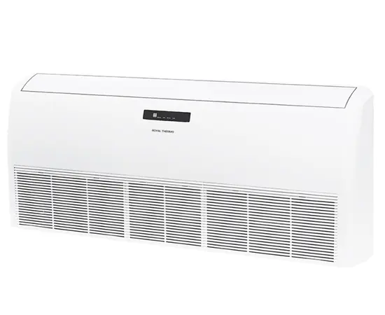 Royal Thermo RTFU-48LAKHN1, Рекомендуемая площадь и мощность: 140 м² - 14 кВт