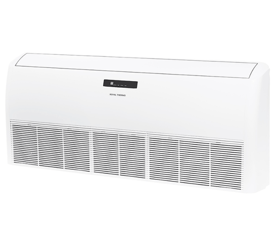Royal Thermo RTFU-24LAKHN1, Рекомендуемая площадь и мощность: 70 м² - 7 кВт