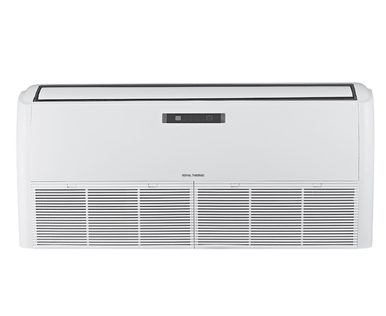 Royal Thermo RTFU-24LAKHN1, Рекомендуемая площадь и мощность: 70 м² - 7 кВт, - 2