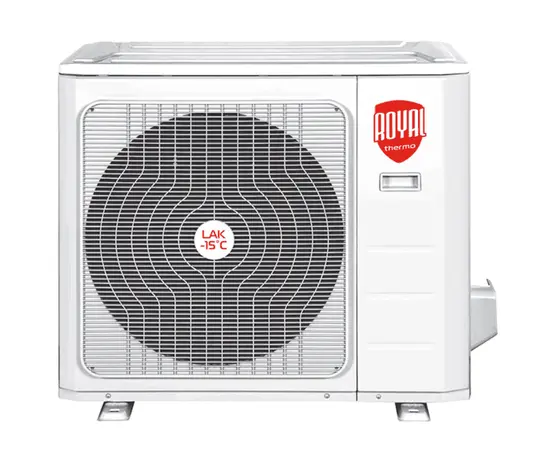 Royal Thermo RTFU-48LAKHN1, Рекомендуемая площадь и мощность: 140 м² - 14 кВт, - 4