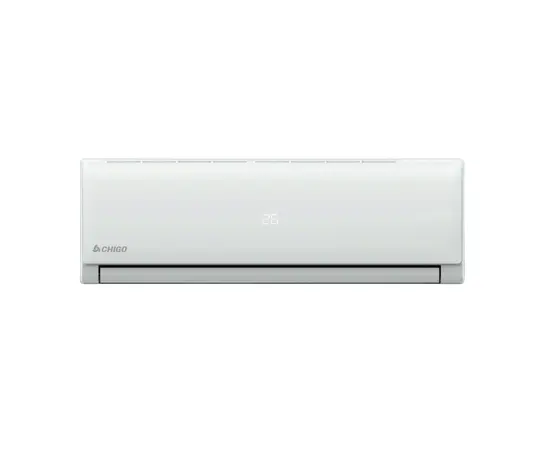 Chigo CS-21H3A-B169, Рекомендуемая площадь и мощность: 20 м² - 2 кВт, - 2