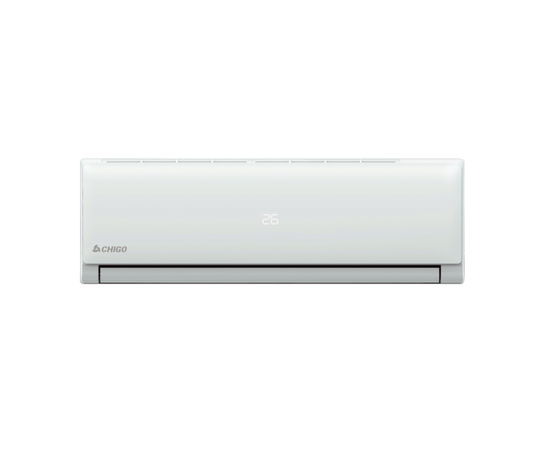 Chigo CS-51H3A-1B169, Рекомендуемая площадь и мощность: 50 м² - 5 кВт, - 2