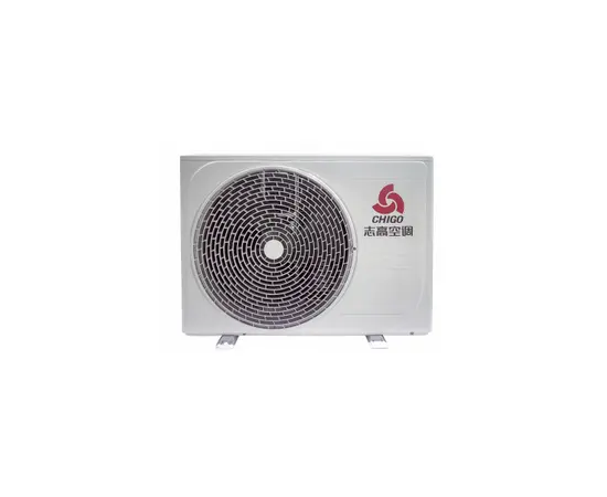 Chigo CS-25H3A-B169, Рекомендуемая площадь и мощность: 25 м² - 2,5 кВт, - 3