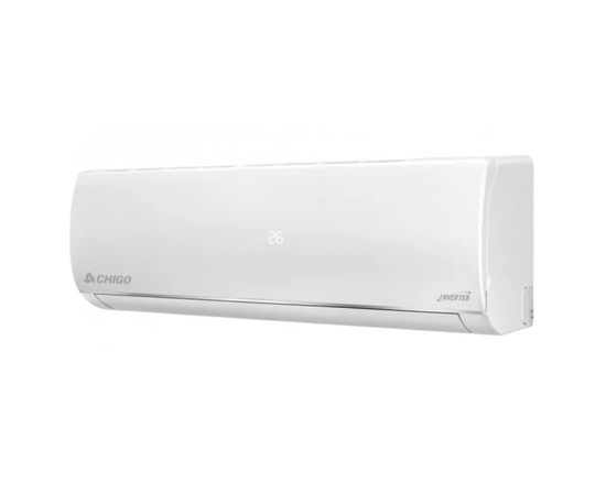 Chigo CS-61V3A-1D150, Рекомендуемая площадь и мощность: 65 м² - 6,5 кВт, - 2