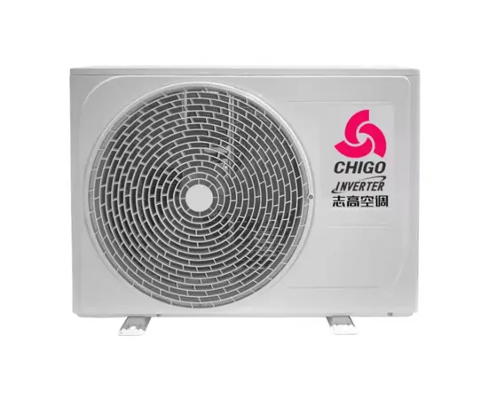 Chigo CS-25V3A-B150, Рекомендуемая площадь и мощность: 25 м² - 2,5 кВт, - 4