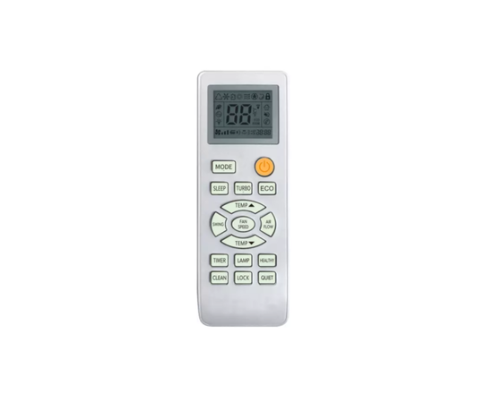Chigo CS-61V3A-1D150, Рекомендуемая площадь и мощность: 65 м² - 6,5 кВт, - 3