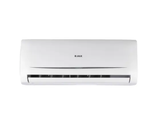 Jax ACN-07HE, Рекомендуемая площадь и мощность: 20 м² - 2 кВт, - 2