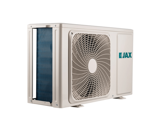 Jax ACN-18HE, Рекомендуемая площадь и мощность: 45 м² - 4,5 кВт, - 8