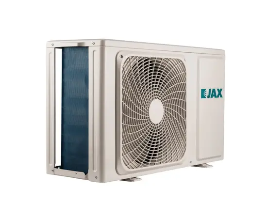 Jax ACN-24HE, Рекомендуемая площадь и мощность: 65 м² - 6,5 кВт, - 8