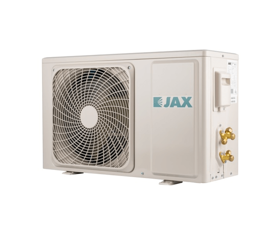 Jax ACN-18HE, Рекомендуемая площадь и мощность: 45 м² - 4,5 кВт, - 11