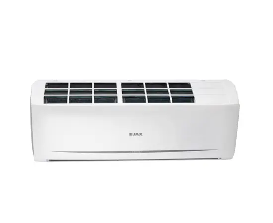 Jax ACN-07HE, Рекомендуемая площадь и мощность: 20 м² - 2 кВт, - 5