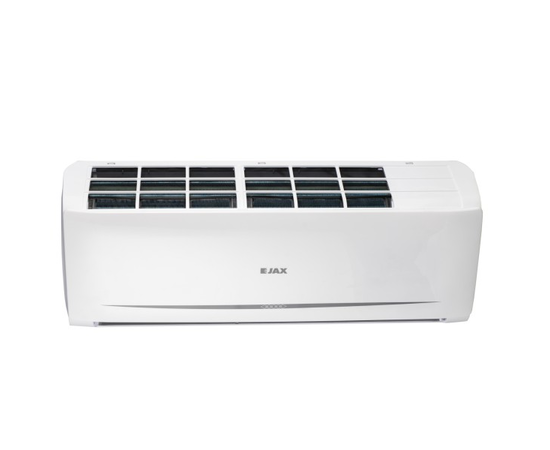 Jax ACN-18HE, Рекомендуемая площадь и мощность: 45 м² - 4,5 кВт, - 5