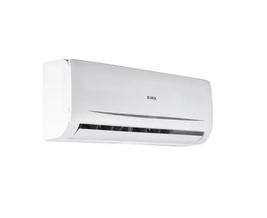 Jax ACN-07HE, Рекомендуемая площадь и мощность: 20 м² - 2 кВт, - 4
