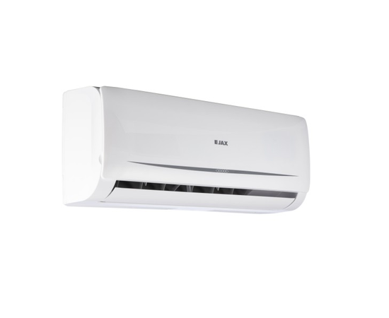 Jax ACN-18HE, Рекомендуемая площадь и мощность: 45 м² - 4,5 кВт, - 4