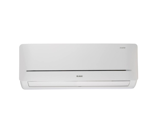 Jax ACI-10HE, Рекомендуемая площадь и мощность: 25 м² - 2,5 кВт, - 2
