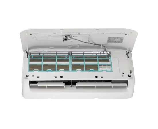Jax ACI-14HE, Рекомендуемая площадь и мощность: 35 м² - 3,5 кВт, - 6