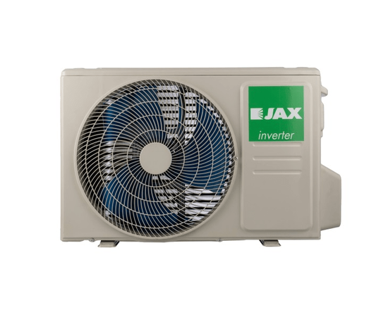 Jax ACI-10HE, Рекомендуемая площадь и мощность: 25 м² - 2,5 кВт, - 8