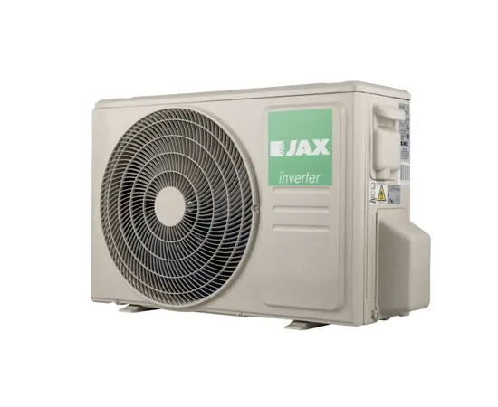 Jax ACI-20HE, Рекомендуемая площадь и мощность: 50 м² - 5 кВт, - 9