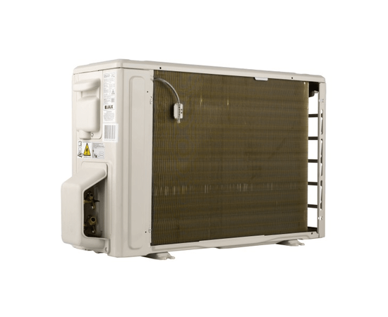 Jax ACI-10HE, Рекомендуемая площадь и мощность: 25 м² - 2,5 кВт, - 10