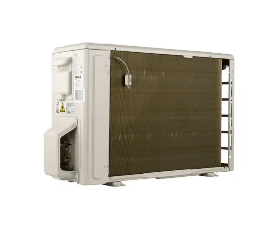 Jax ACI-10HE, Рекомендуемая площадь и мощность: 25 м² - 2,5 кВт, - 10
