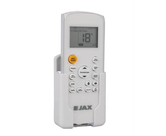 Jax ACI-10HE, Рекомендуемая площадь и мощность: 25 м² - 2,5 кВт, - 11