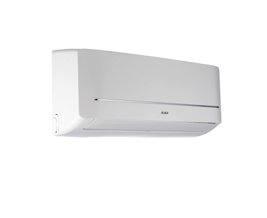 Jax ACE-20HE, Рекомендуемая площадь и мощность: 50 м² - 5 кВт, - 3