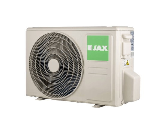 Jax ACE-20HE, Рекомендуемая площадь и мощность: 50 м² - 5 кВт, - 8