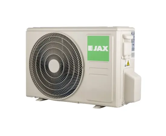Jax ACE-26HE, Рекомендуемая площадь и мощность: 70 м² - 7 кВт, - 8