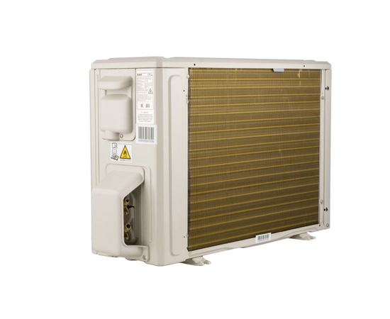 Jax ACE-20HE, Рекомендуемая площадь и мощность: 50 м² - 5 кВт, - 9